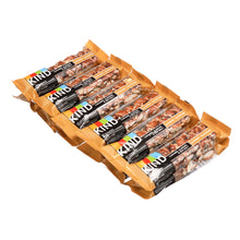 KIND Bars, Caramel Almond & Sea Salt, Gluten Free, 1.4oz, 12 Snack Bars