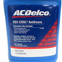 ACDelco DEX-Cool Coolant Antifreeze - 12346290 OEM New, ACDelco DEX-Cool Coolant Antifreeze - 12346290 OEM NEW By General Motors