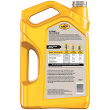 Pennzoil 5W20 Full Synthetic Platinum Motor Oil, 5 qt