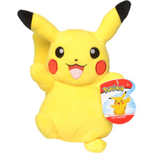Pokemon 3 PK Pikachu - Eevee - Charmander (8 IN Plush)