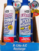 EZ Chill Auto Air Conditioning R-134a Refrigerant & Oil, 18 oz