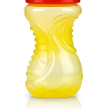 Nuby 10oz Easy Grip Cup With Sil Spout, Colors May Vary