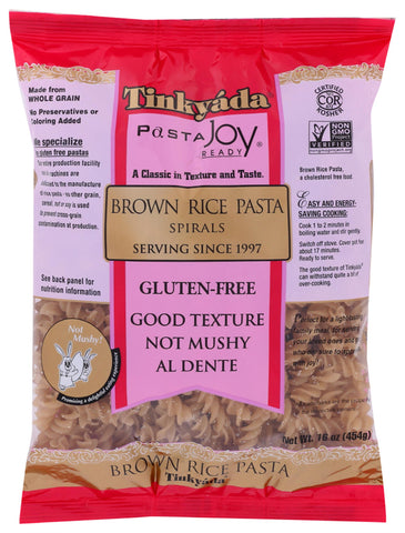 Tinkyada Brown Rice Pasta, 16 Oz