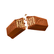 KIT KAT, Miniatures Milk Chocolate Wafer Candy Bars, Valentine's Day, 10 oz, Bag