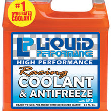 LIQUID PERFORMANCE RACING COOLANT 64 OZ