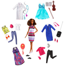 Barbie Dream Careers Doll, Clothes & Accessories