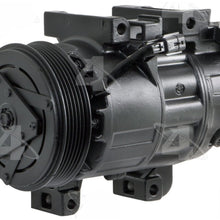 4-Seasons 77664 A/C Compressor For Nissan Altima, With clutch