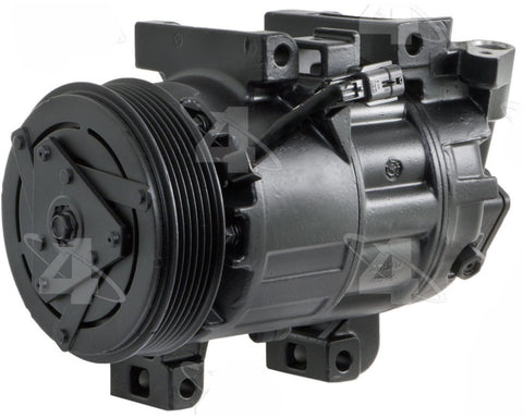 4-Seasons 77664 A/C Compressor For Nissan Altima, With clutch