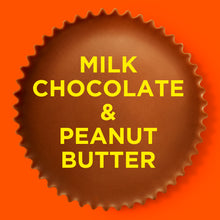 Reese's, Halloween Milk Chocolate & Peanut Butter Cups Snack Size, 10.5 Oz.