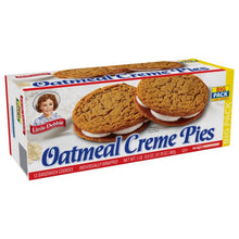 Little Debbie Big Pack Oatmeal Creme Pies, 32 oz