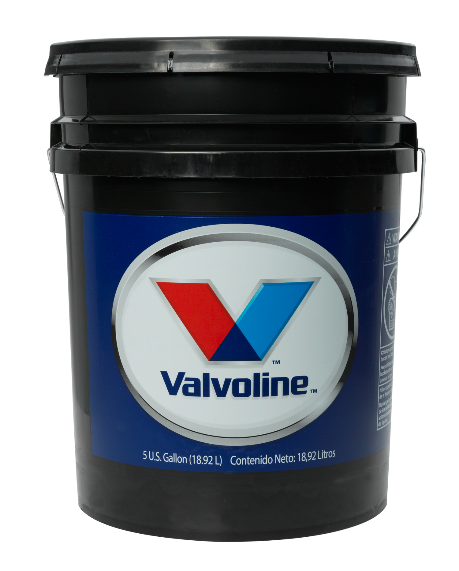 Valvoline? High Performance SAE 80W-90 Gear Oil - 5 Gallons