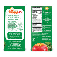 Happy Kid Organics Apple, Kale & Mango Pouch, 3.17oz, 4 count