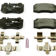 Powerstop ESP0869 PSBESP0869 EURO-STOP ECE-R90 CERTIFIED BRAKE PADS