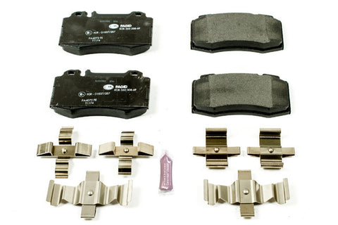 Powerstop ESP0869 PSBESP0869 EURO-STOP ECE-R90 CERTIFIED BRAKE PADS