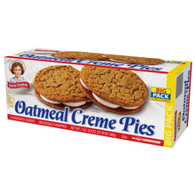 Little Debbie Big Pack Oatmeal Creme Pies, 32 oz