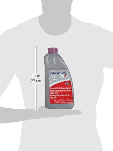 Pentosin 8113106 Pentofrost E Multipurpose Antifreeze Concentrate - 1.5 Liter
