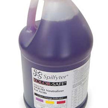 SPILFYTER 410004 Chemical Neutralizer,Acids,1 gal.