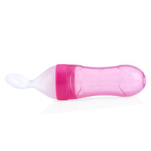 Nuby Silicone Squeeze Feeder, Colors May Vary