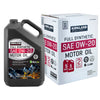 Kirkland Signature 0W-20 Full Synthetic Motor Oil 5-quart, 2-pack