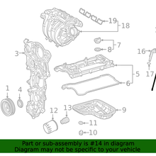 2019-2020 Toyota Corolla Engine Oil Dipstick -15301-24020