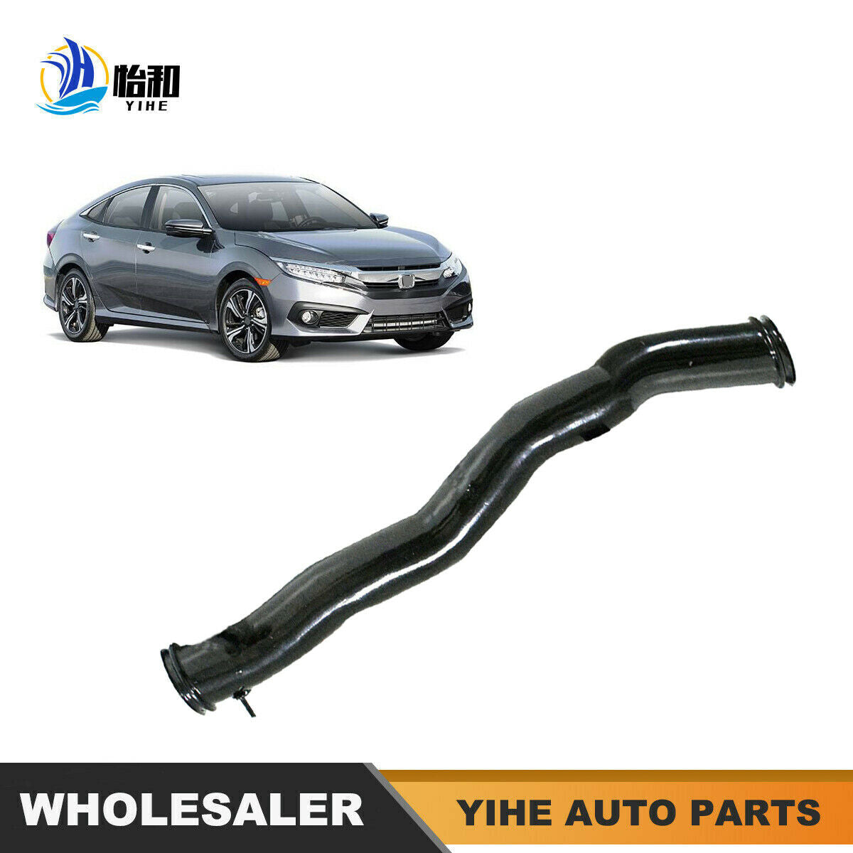 For Civic 16-20 Water Coolant Pipe CRV 18-20 CDX 17-19 19505-59B-000