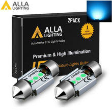 LED Blue Trunk/Cargo/Luggage Compartment Light Bulbs for 90-21 Pathfinder, AL1X