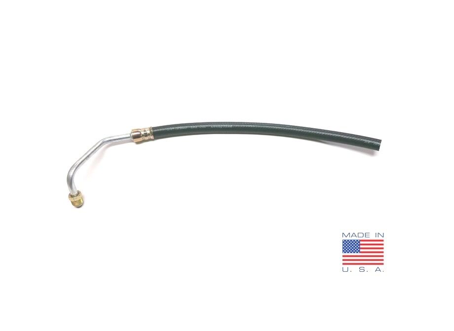 1963-82 Corvette Power Steering Return Hose | USA Made