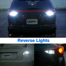 Reverse Backup Light for Toyota 4Runner 2001-2020 6000K Bright White LED 912 921