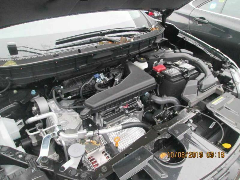 ROGUE 2020 Alternator 589232