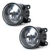 2x H11 Auto Car Driving Light DRL Fog Lamp Bulbs 55W Right & left Side Lights