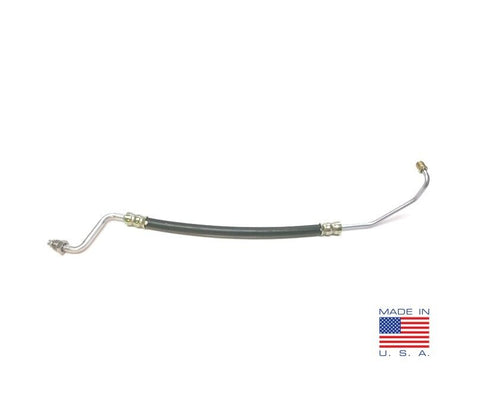 1980-82 Corvette Power Steering High Pressure Hose SBC