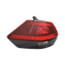 For Nissan Rogue 18-20 Pacific Best Driver Side Outer Replacement Tail Light