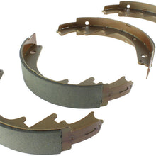 Drum Brake Shoe-Premium Brake Shoes-Preferred Rear,Front Centric 111.02280