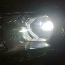 2x 70W H11 Bright LED Headlights kit Low Beam for Mazda CX-5 2013-15 6000K White