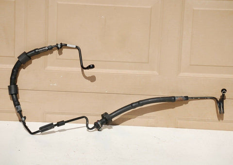 2005 AUDI S4 B6 4.2 V8 CONVERTIBLE - POWER STEERING HOSE / LINE OEM 8E1422897A