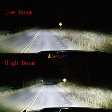 Newest Brightest 105W 7X6" 5X7" LED Headlight DRL For Jeep Cherokee XJ Chevrolet