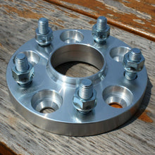 Set of 4 | 5x4.5 or 5x114.3 | 20mm Hubcentric Wheel Spacers | 66.1mm 12x1.25