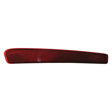 For Toyota Corolla 2020 Replace TO1185116 Rear Passenger Side Bumper Reflector