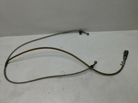 Lamborghini Gallardo LP560 2010 Front Suspension Lift Hose Pipe 401616733A J109