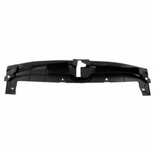 Front Upper Radiator Grille Cover Panel Molding Direct Fit for Toyota Corolla