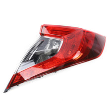 Fits 2016-2020 Honda Civic 4-Door Sedan Tail Light Lamp Outer RH Passenger Side