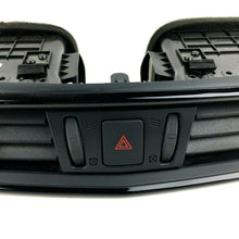 2017-2020 Nissan Rogue Center AC Heater Vent Dash Hazard Button OEM USED