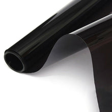 30x60cm Car SUV Tailight Headlight Smoke Black Vinyl Film Cover Overlay Sticker