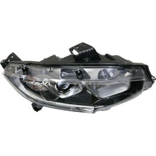 Headlight For 2016-2019 Honda Civic Passenger Side CAPA