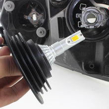 2Pcs 38mm Car LED Headlight Bulb Rubber Housing Protector Sealing Dust Cover Cap