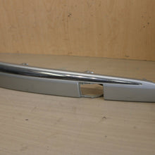 03-06 E CLASS W211 FRONT BUMPER STRIP GUARD TRIM W/ CHROME GENUINE OEM RIGHT RH