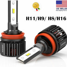 H16 H9 H11 LED Fog Light for Toyota Corolla Camry Land Cruiser Matrix Sienna