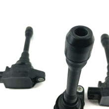 2017-2020 Nissan Rogue 2.5L Ignition Coils Set Igniters 4 pc OEM USED
