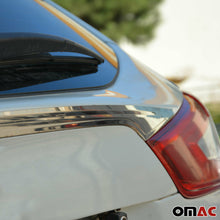 Chrome Trunk Lid Grab Handle Trim Cover S.Steel For Nissan Rogue Sport 2017-2020