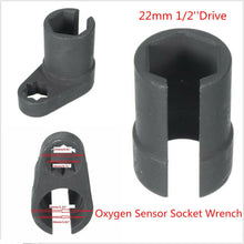 Car Oxygen Sensor Socket Wrench Offset Removal Flare Nut Socket Tool US SHIP
